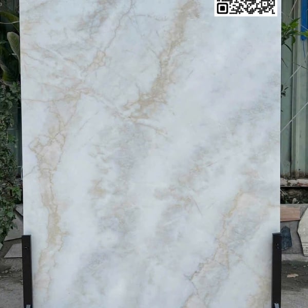 Gạch Đá Mờ 120x180 Ốp Lát Ấn Độ vân đá 4404