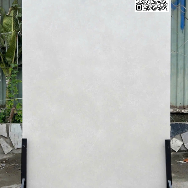 Gạch Đá Mờ 120x180 Ốp Lát Ấn Độ xám xi măng 4503