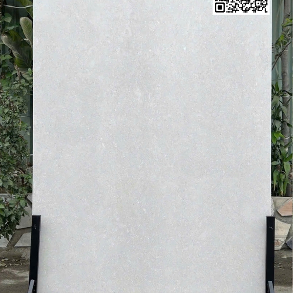 Gạch Đá Mờ 120x180 Ốp Lát Ấn Độ xám xi măng 4504