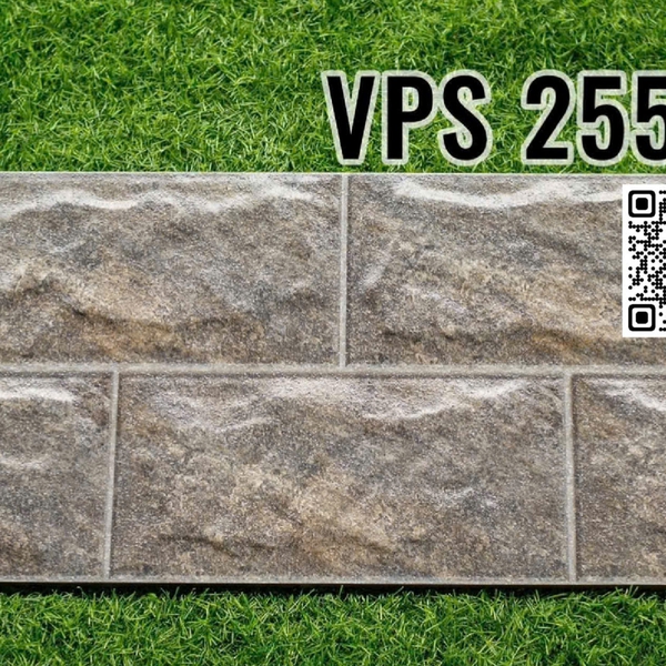 Gạch Đá Mờ 25x50 Ốp Dán Trang Trí vân đá VPS25512