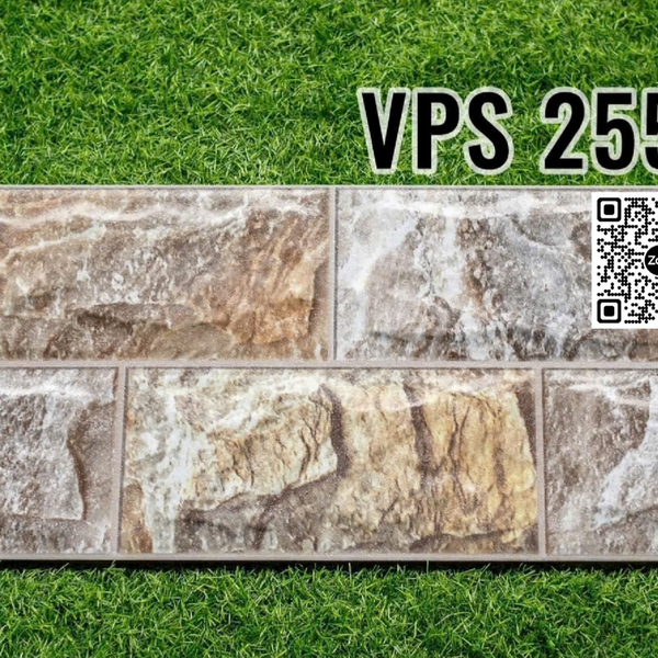 Gạch Đá Mờ 25x50 Ốp Dán Trang Trí vân đá VPS2558