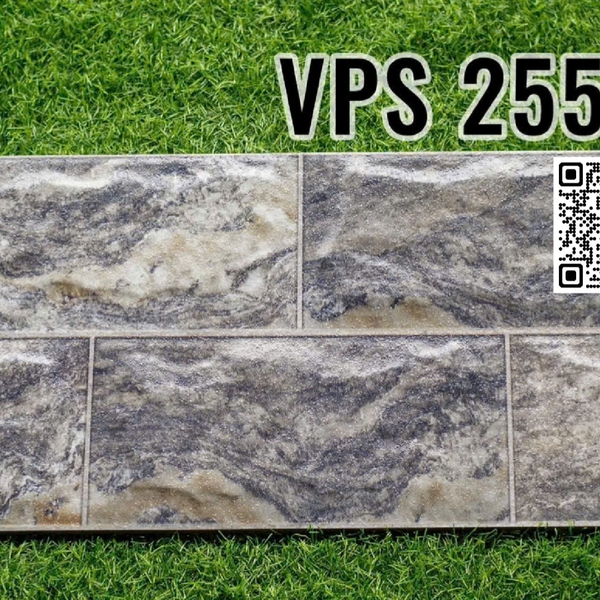 Gạch Đá Mờ 25x50 Ốp Dán Trang Trí vân đá VPS25510