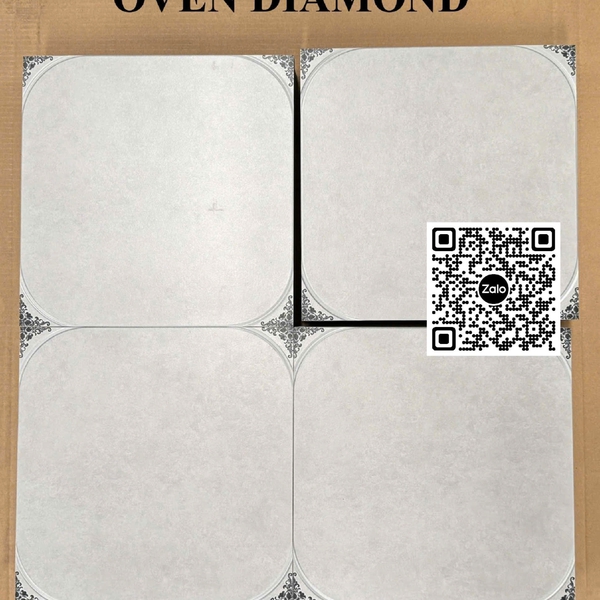 Gạch Đá Mờ 30x30 Ốp Lát Giả Cổ màu xám