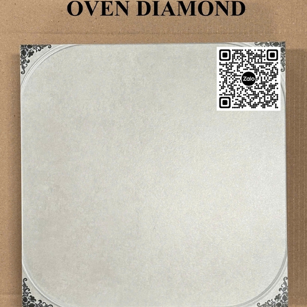 Gạch Đá Mờ 30x30 Ốp Lát Giả Cổ màu xám