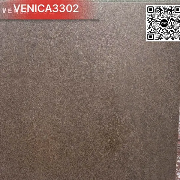 Gạch Đá Mờ 30x30 Ốp Lát màu nâu 3302