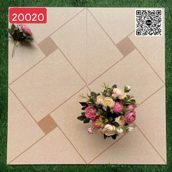 Gạch Đá Mờ 30x30 Ốp Lát màu vàng 20020