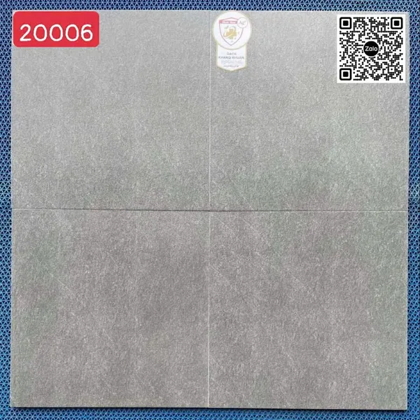 Gạch Đá Mờ 30x30 Ốp Lát màu xám 20006