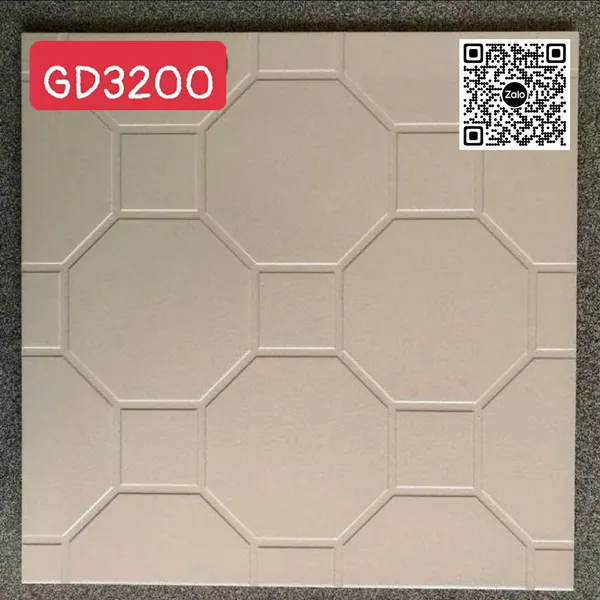 Gạch Đá Mờ 30x30 Ốp Lát trắng sữa GD3200