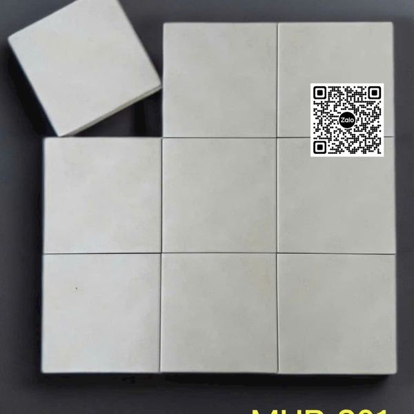 Gạch Đơn Sắc 30x30 Ốp Lát Trang Trí màu xám MHB 301
