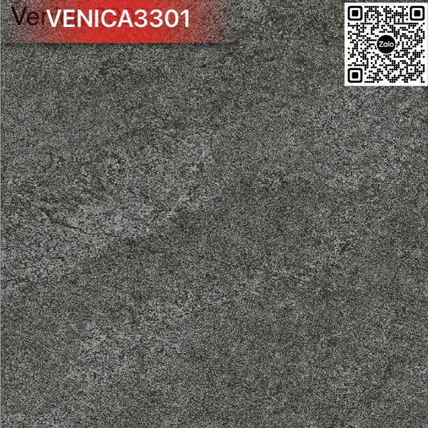 Gạch Đá Mờ 30x30 Ốp Lát xám đậm 3301