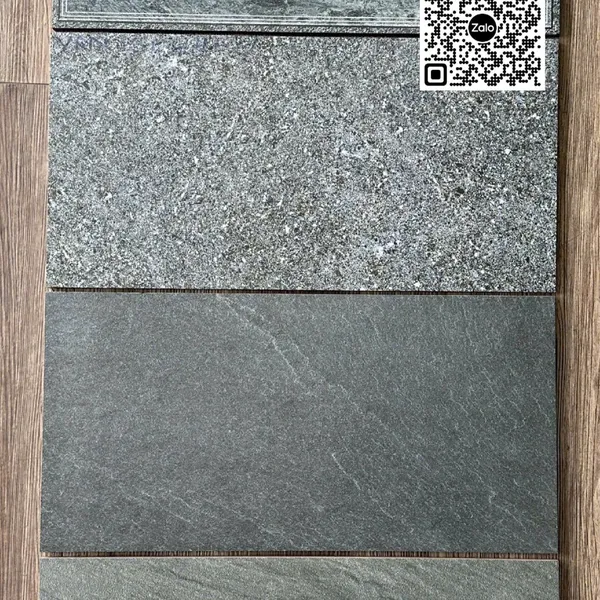 Gạch Đá Mờ 30x60 Ốp Lát Giá Rẻ màu xám 36304 - 36305