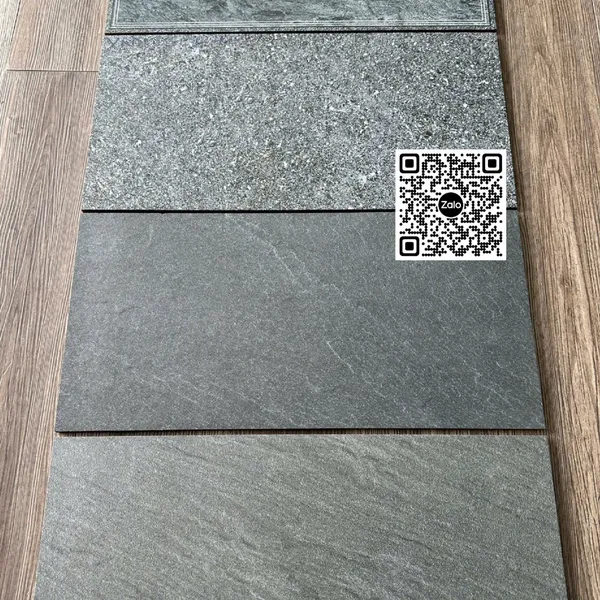 Gạch Đá Mờ 30x60 Ốp Lát Giá Rẻ màu xám 36304 - 36305