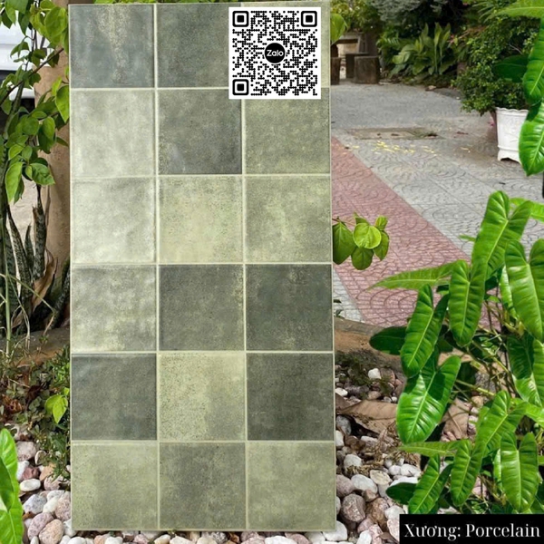 Gạch Đá 30x60 Ốp Dán Trang Trí giả thẻ vàng MF36Y06