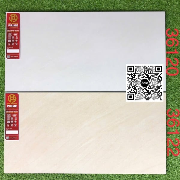 Gạch Đá Mờ 30x60 Ốp Lát Giá Rẻ màu vàng 36120 - 36122