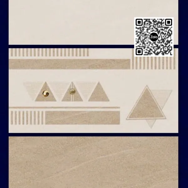 Gạch Đá Mờ 30x60 Ốp Lát Giá Rẻ màu vàng M36003