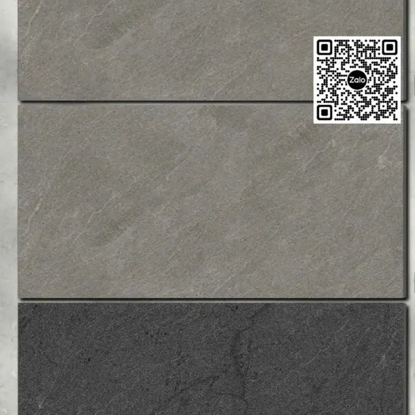 Gạch Đá Mờ 30x60 Ốp Lát Giá Rẻ màu xám 36012