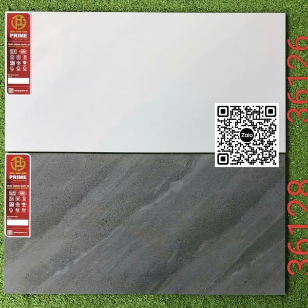 Gạch Đá Mờ 30x60 Ốp Lát Giá Rẻ màu xám 36126 - 36128