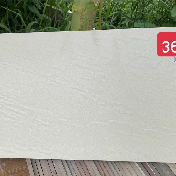 Gạch Đá Mờ 30x60 Ốp Lát Giá Rẻ trắng sữa 3681M