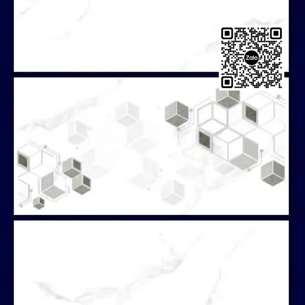 Gạch Đá Mờ 30x60 Ốp Lát Giá Rẻ trắng vân khói M36011