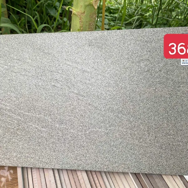 Gạch Đá Mờ 30x60 Ốp Lát Giá Rẻ xám đậm 3684M