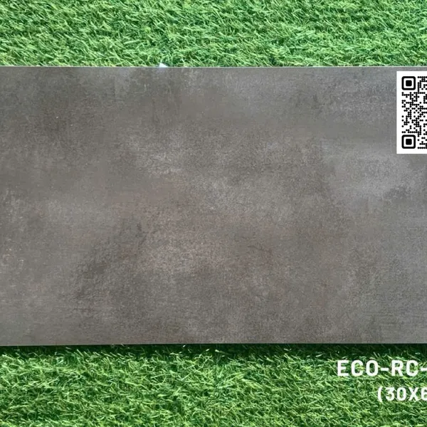 Gạch Đá Mờ 30x60 Ốp Lát Giá Rẻ xám đậm RC3604