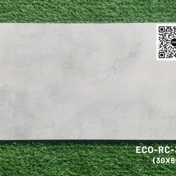 Gạch Đá Mờ 30x60 Ốp Lát Giá Rẻ xám nhạt RC3606