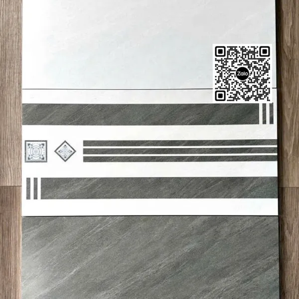 Gạch Đá Mờ 30x60 Ốp Lát Giá Rẻ xám vân 53151