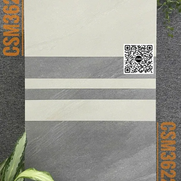 Gạch Đá Mờ 30x60 Ốp Lát Giá Rẻ xám vân CSM3621