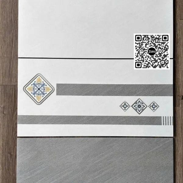 Gạch Đá Mờ 30x60 Ốp Lát Giá Rẻ xám vân D3301