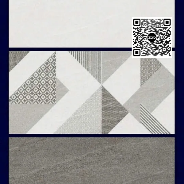 Gạch Đá Mờ 30x60 Ốp Lát Giá Rẻ xám vân M36001