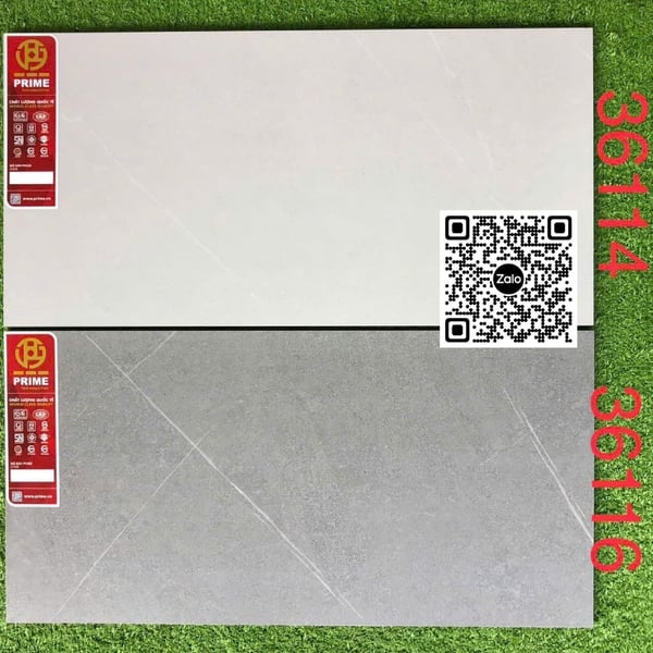 Gạch Đá Mờ 30x60 Ốp Lát Giá Rẻ xám vân trắng 36114 - 36116