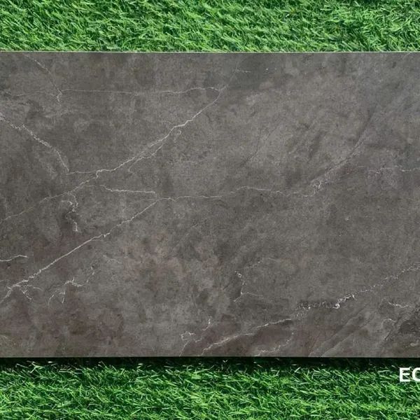 Gạch Đá Mờ 30x60 Ốp Lát Giá Rẻ xám vân trắng RC3610