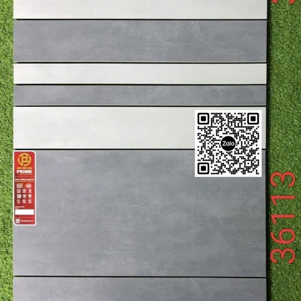 Gạch Đá Mờ 30x60 Ốp Lát Giá Rẻ xám xi măng 36111 - 36113