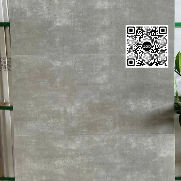 Gạch Đá Mờ 30x60 Ốp Lát Giá Rẻ xám xi măng CT2015