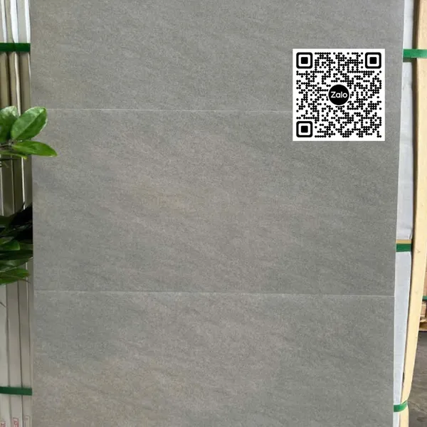 Gạch Đá Mờ 30x60 Ốp Lát Giá Rẻ xám xi măng CT3319