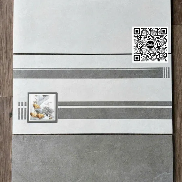 Gạch Đá Mờ 30x60 Ốp Lát Giá Rẻ xám xi măng D3303