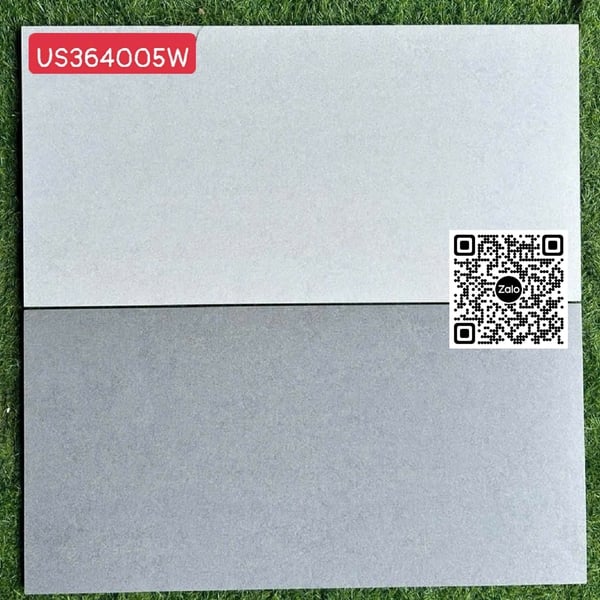 Gạch Đá Mờ 30x60 Ốp Lát Giá Rẻ xám xi măng US364005W