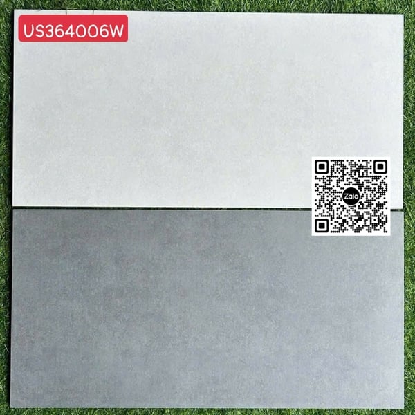 Gạch Đá Mờ 30x60 Ốp Lát Giá Rẻ xám xi măng US364006W