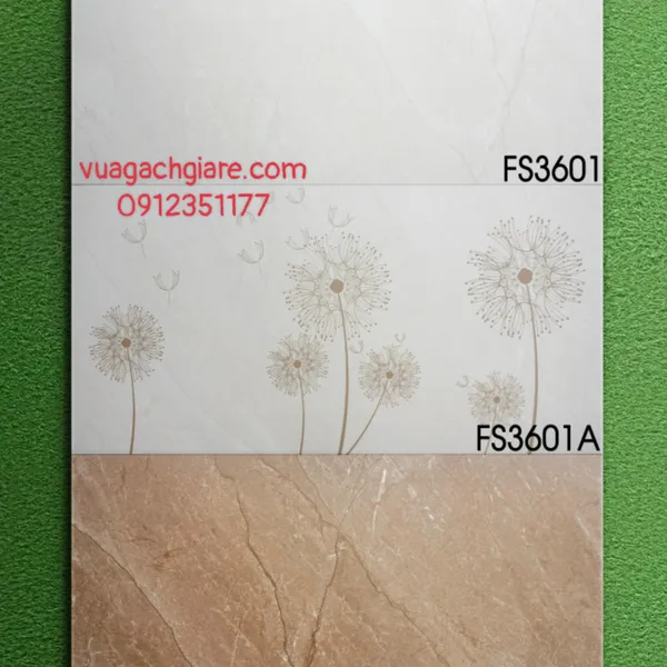 Gạch Đá Mờ 30x60 Ốp Lát FELIZ TILES vân đá FS3601 - FS3601A - FS3602