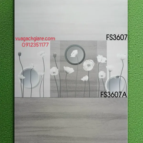 Gạch Đá Mờ 30x60 Ốp Lát FELIZ TILES vân gỗ xám FS3607 - FS3607A - FS3608