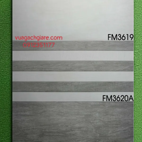 Gạch Đá Mờ 30x60 Ốp Lát FELIZ TILES vân gỗ xám FM3619 - FM3620A - FM3620