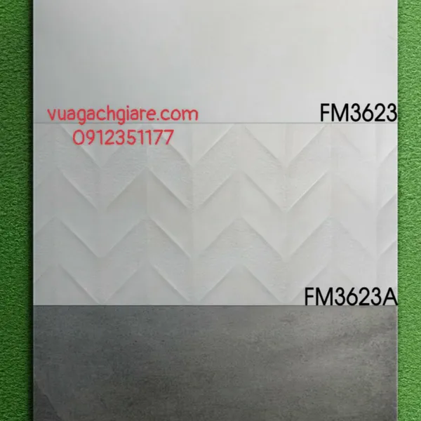 Gạch Đá Mờ 30x60 Ốp Lát FELIZ TILES xám xi măng FM3623 - FM3623A - FM3626