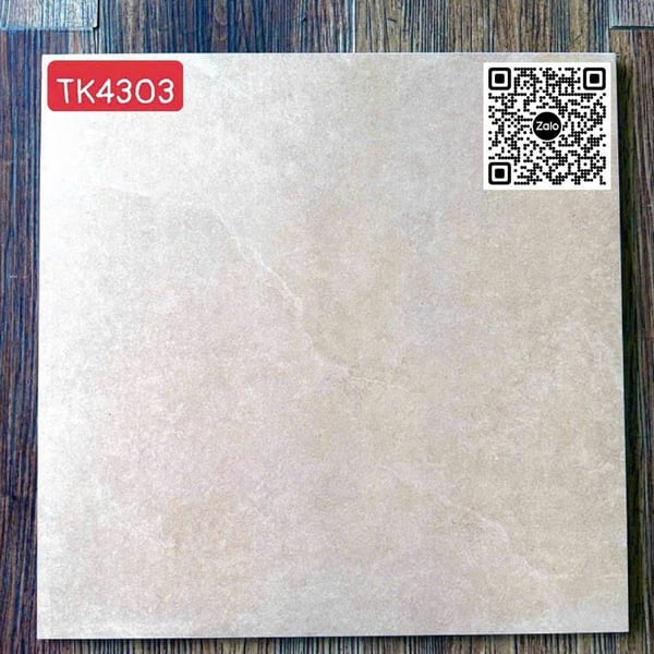 Gạch Đá Mờ 40x40 Ốp Lát Giá Rẻ màu vàng TK4303