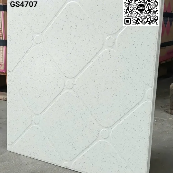 Gạch Đá Mờ 40x40 Ốp Lát Sân Vườn muối tiêu GS4707