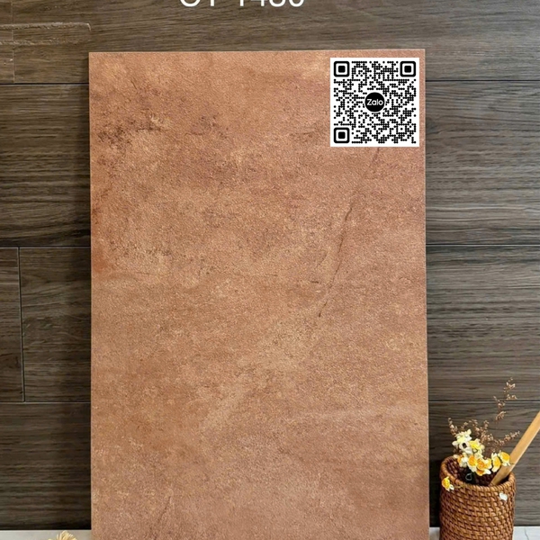Gạch Đá Mờ 40x60 Ốp Lát Giá Rẻ màu nâu CT1430