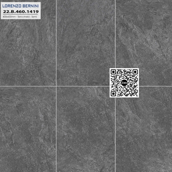 Gạch Đá Mờ 40x60 Ốp Lát Giá Rẻ xám vân đá CT1419