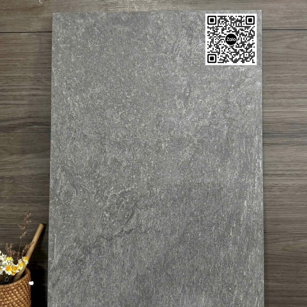 Gạch Đá Mờ 40x60 Ốp Lát Giá Rẻ xám vân đá CT1418