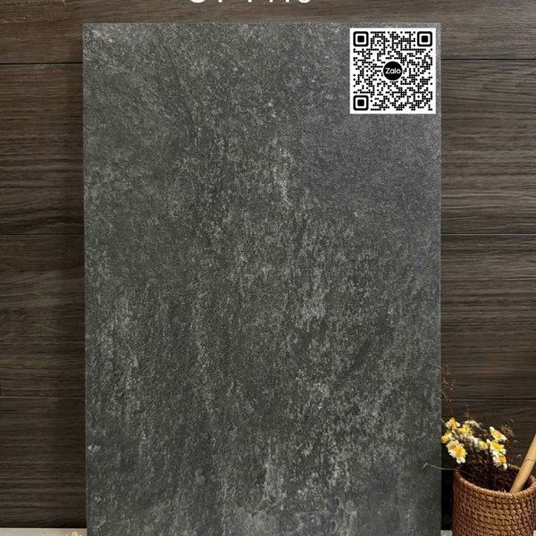 Gạch Đá Mờ 40x60 Ốp Lát Giá Rẻ xám vân đá CT1419
