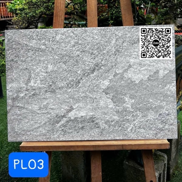 Gạch Đá Mờ 40x60 Ốp Lát Giá Rẻ vân đá PL03