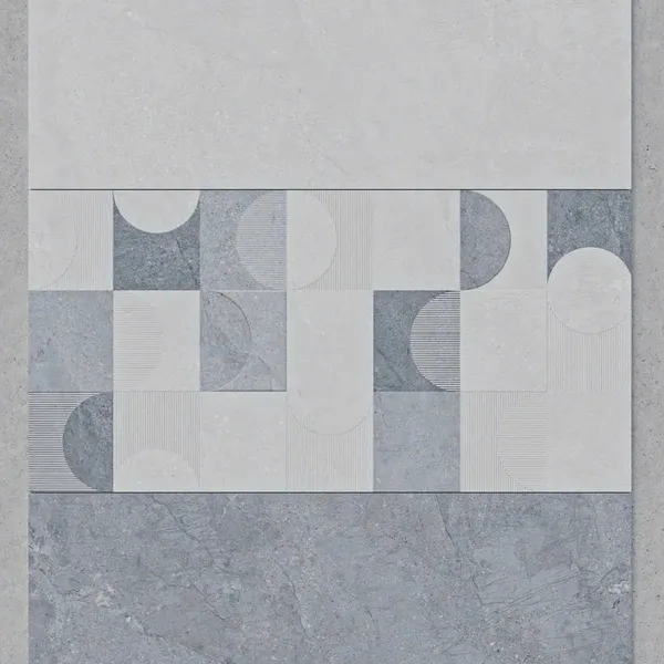 Gạch Đá Mờ 40x80 Ốp Lát màu xám 4809